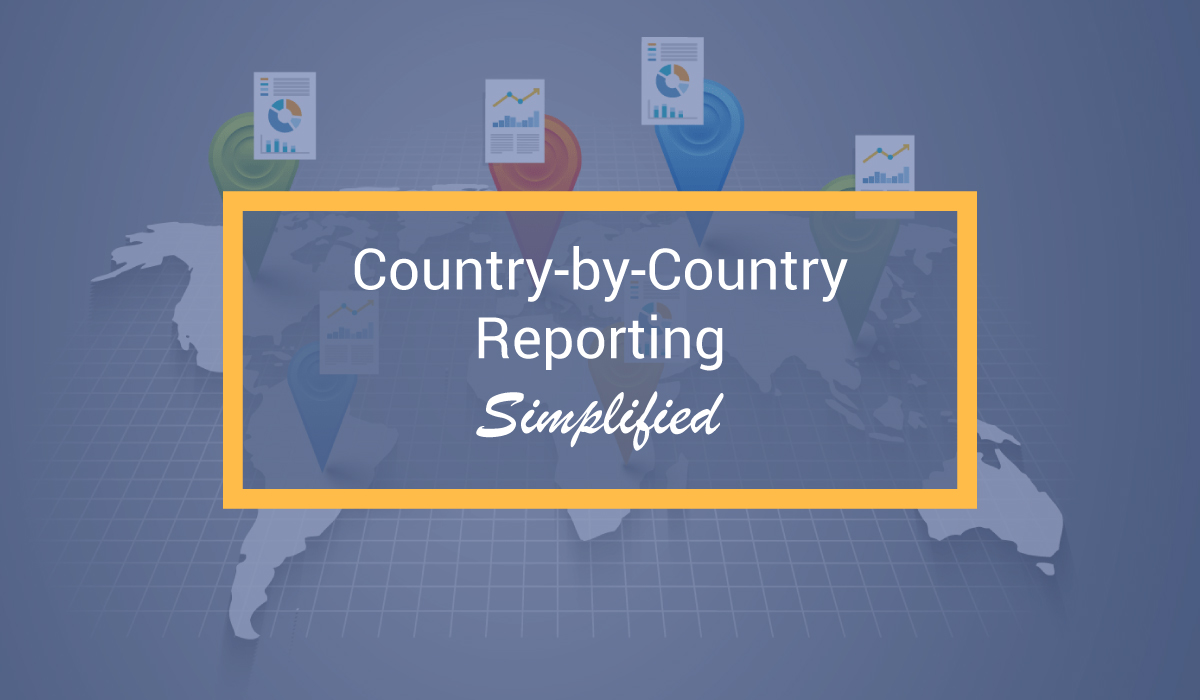 DataTracks Launches Service and Software for Country-by-Country Reporting (CbCR)